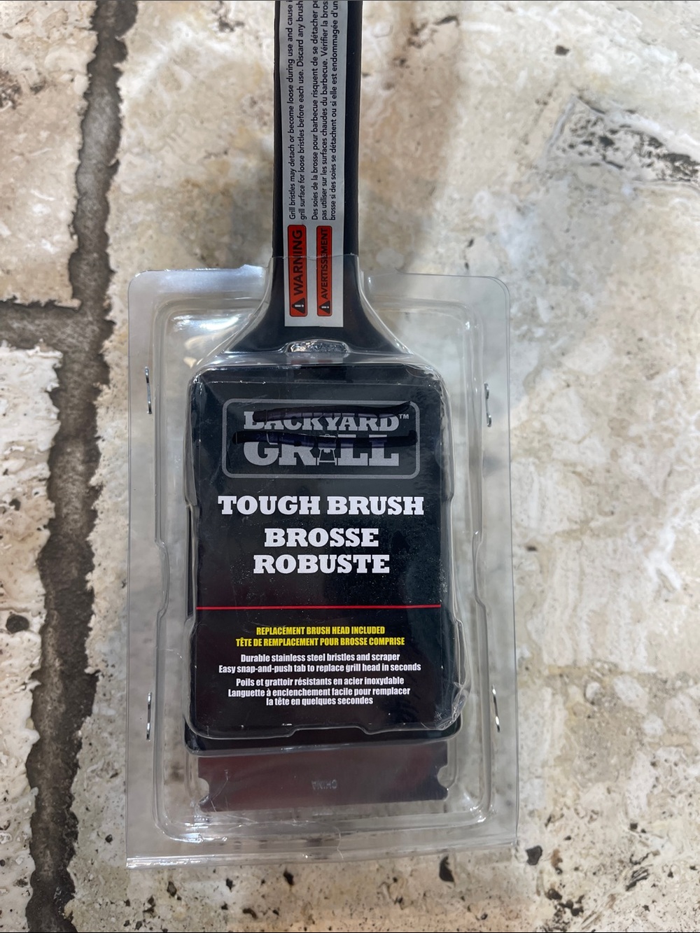 🇨🇦 BBQ Brush - Super Heavy Duty Tough Brush - Picture 3 of 9